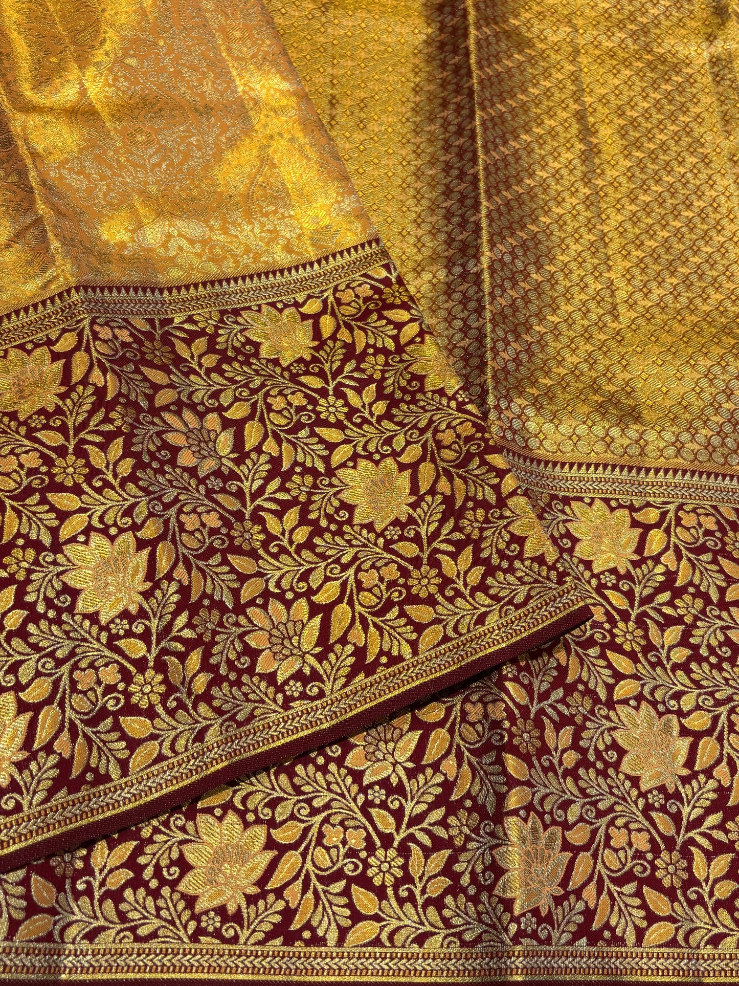 Pure Kanchipuram Tissue