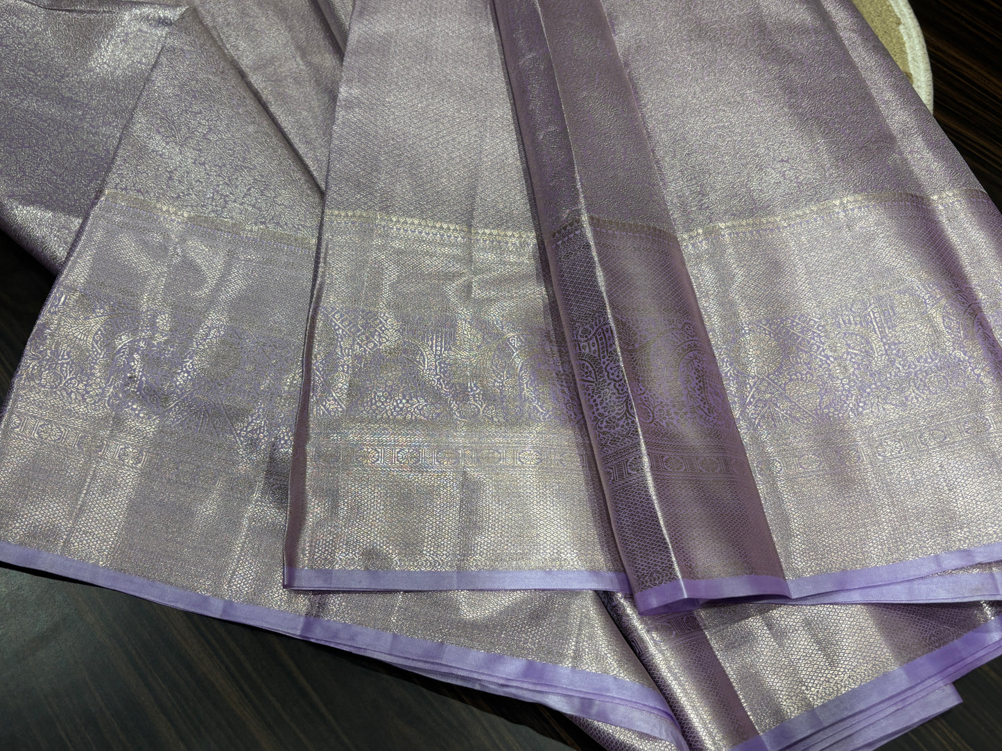 Semi Kanchipuram tissue