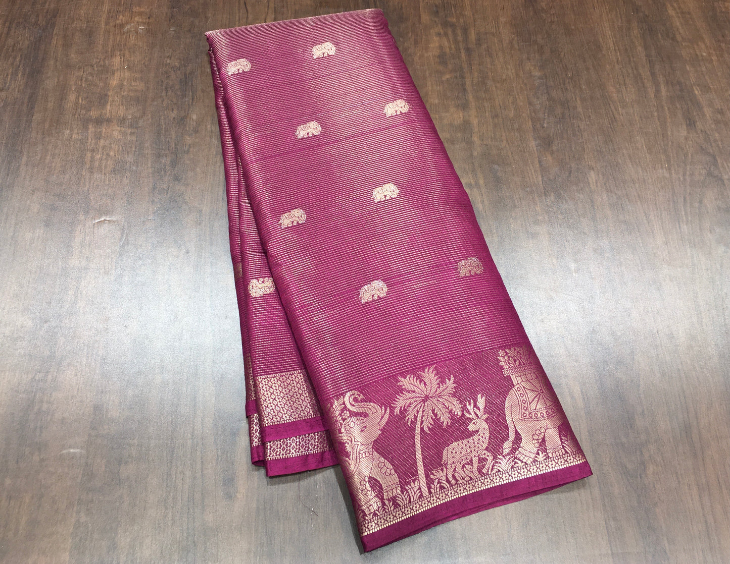 Banarasi Pattu Saree