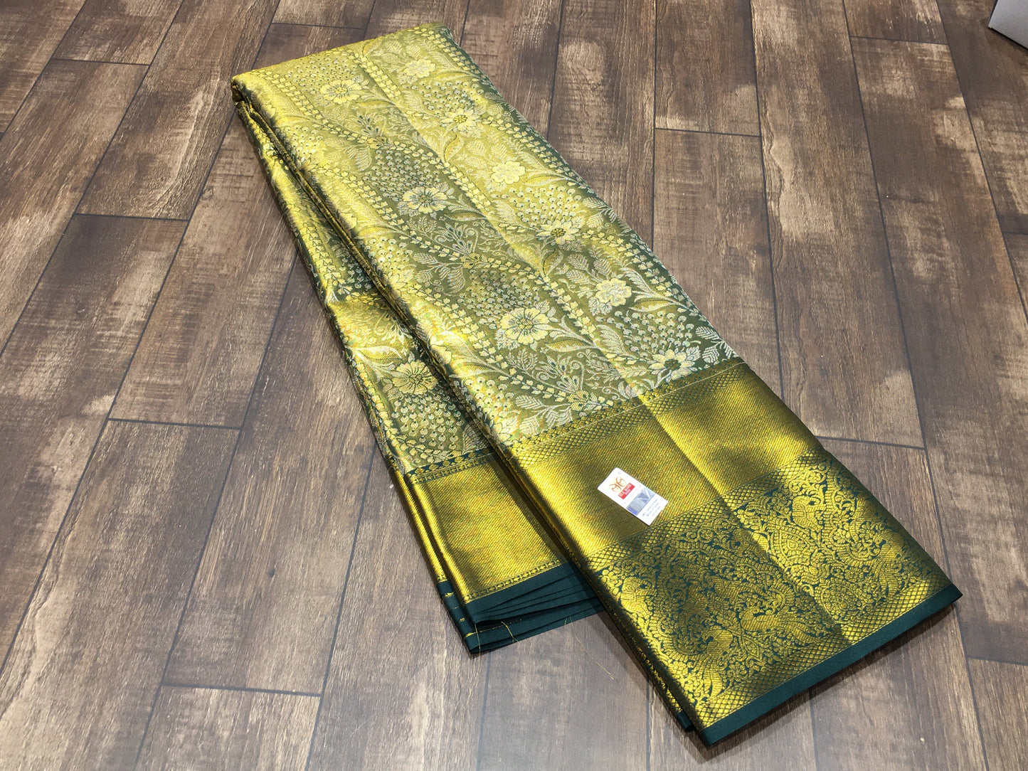 Pure Kanchipuram Tissue