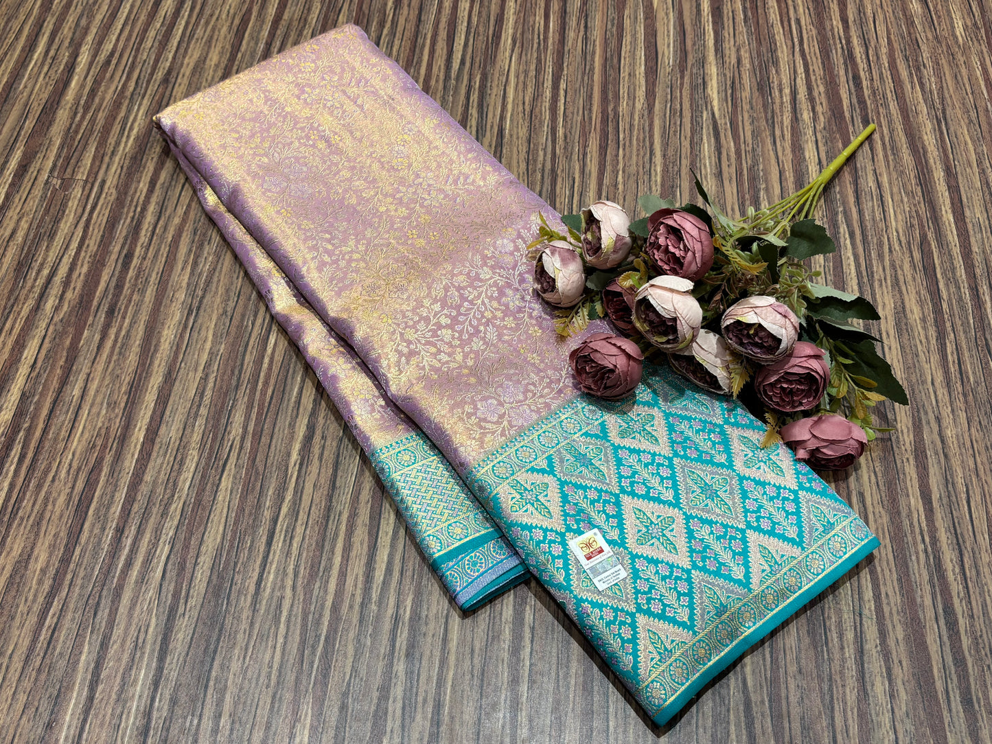 Pure Kanchipuram Tissue