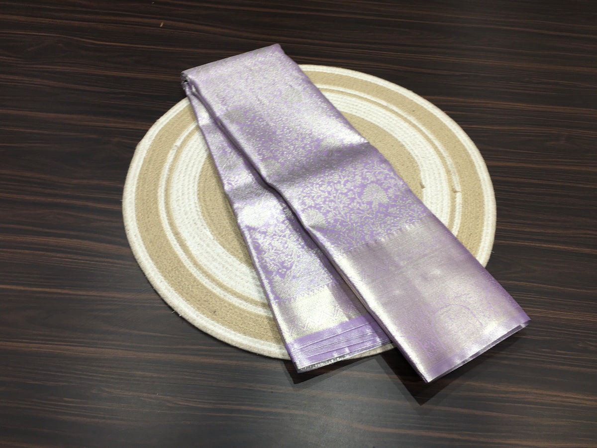 Semi Kanchipuram Tissue