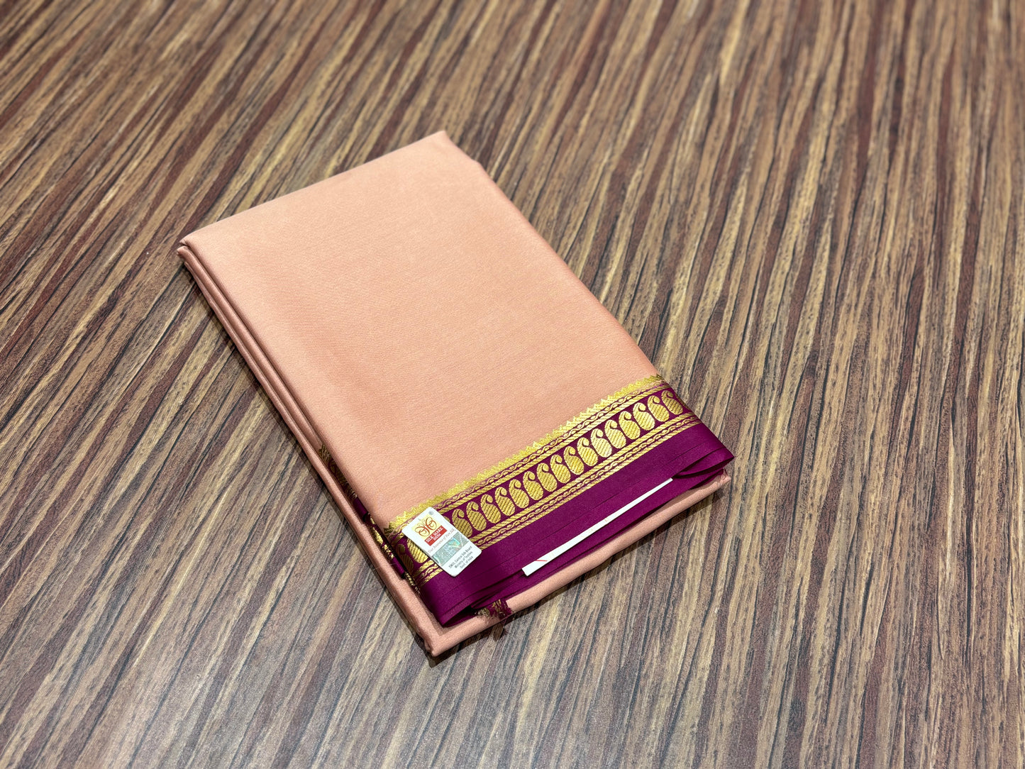 PURE MYSORE SILK