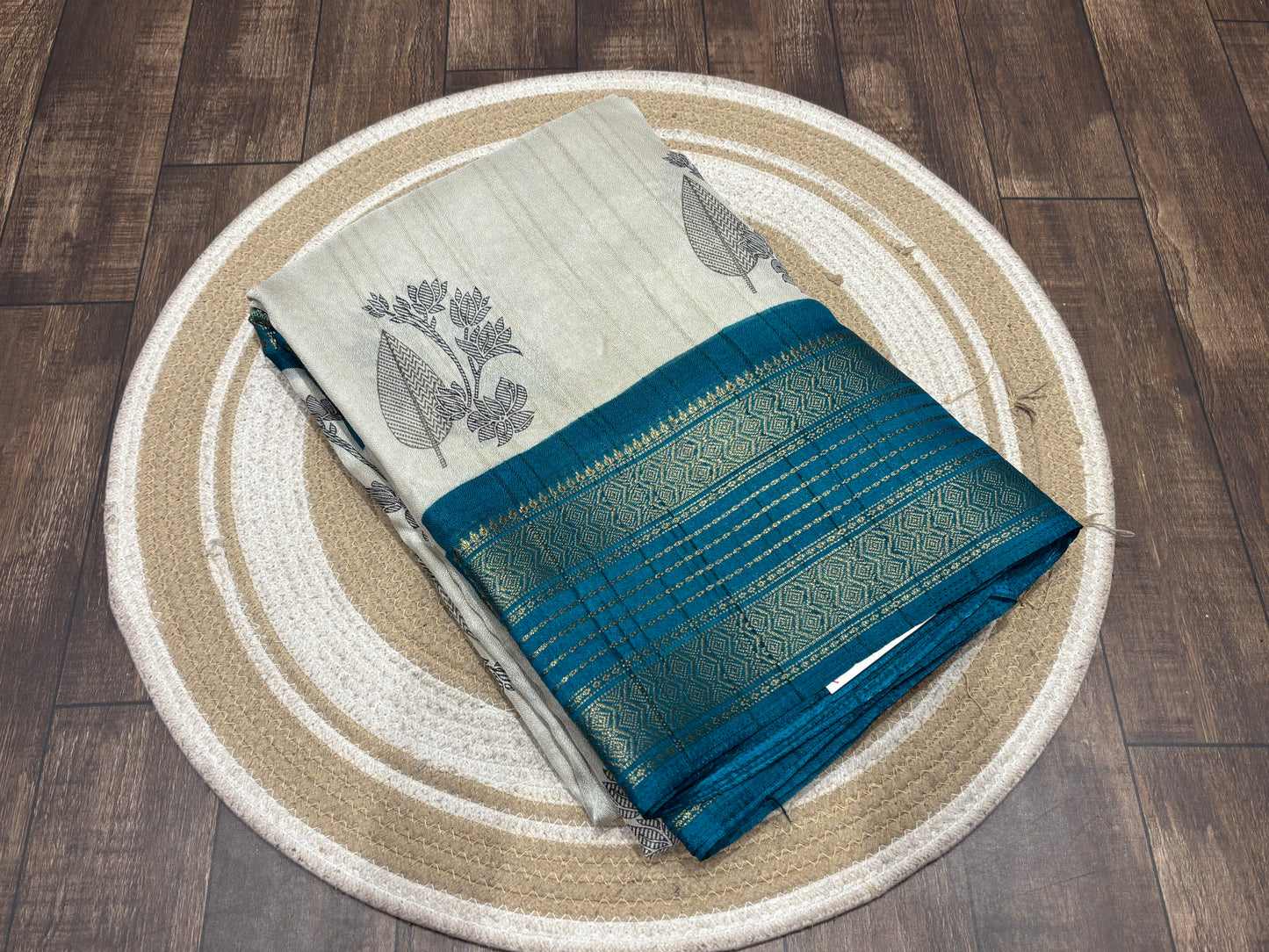 Fancy saree