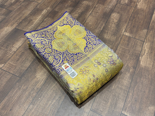 Pure Kanchipuram tissue