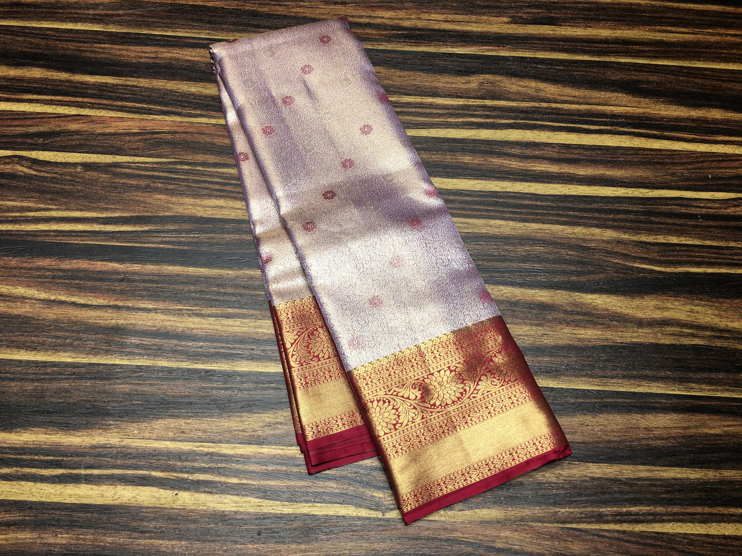 Semi Kanchipuram tissue