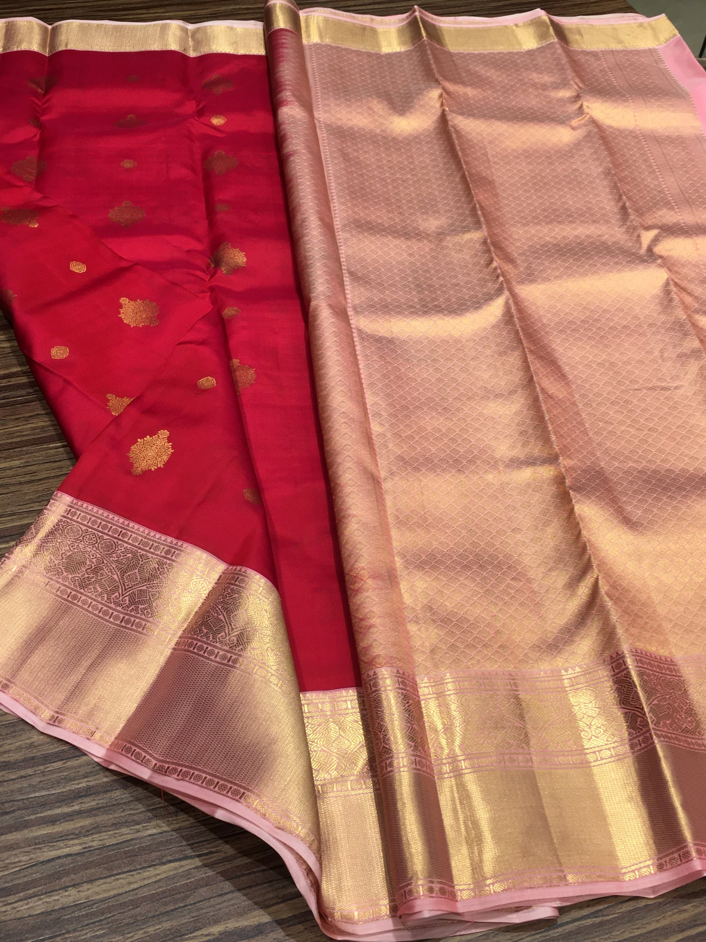 Pure Kanchipuram Silk