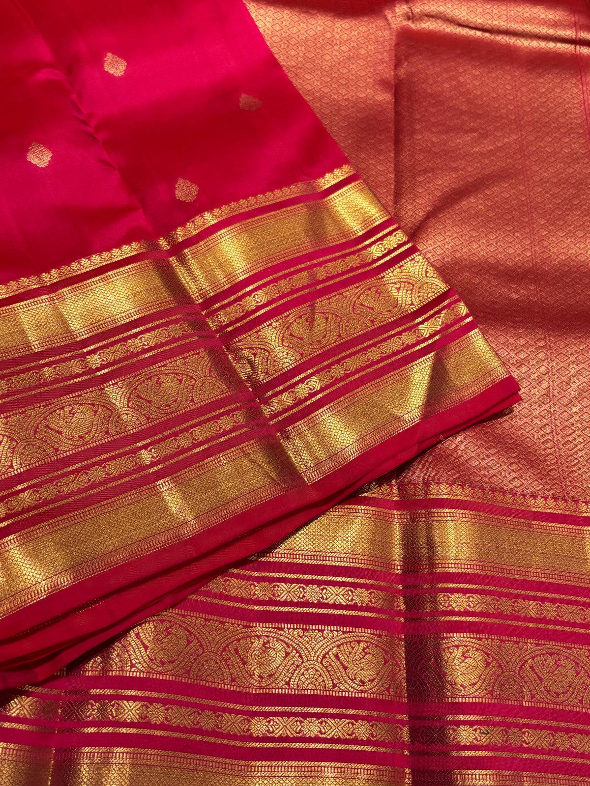 Pure Kanchipuram Silk