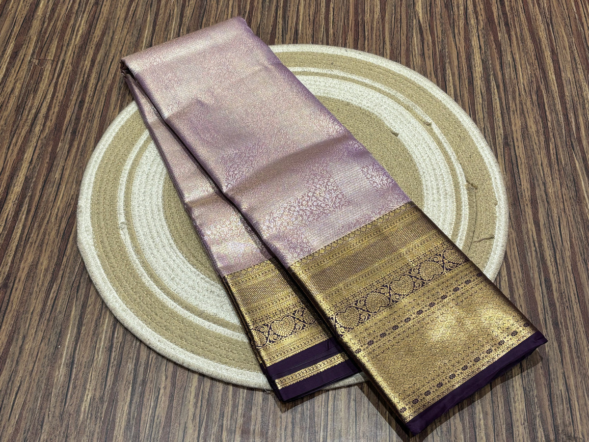 Semi Kanchipuram Tissue