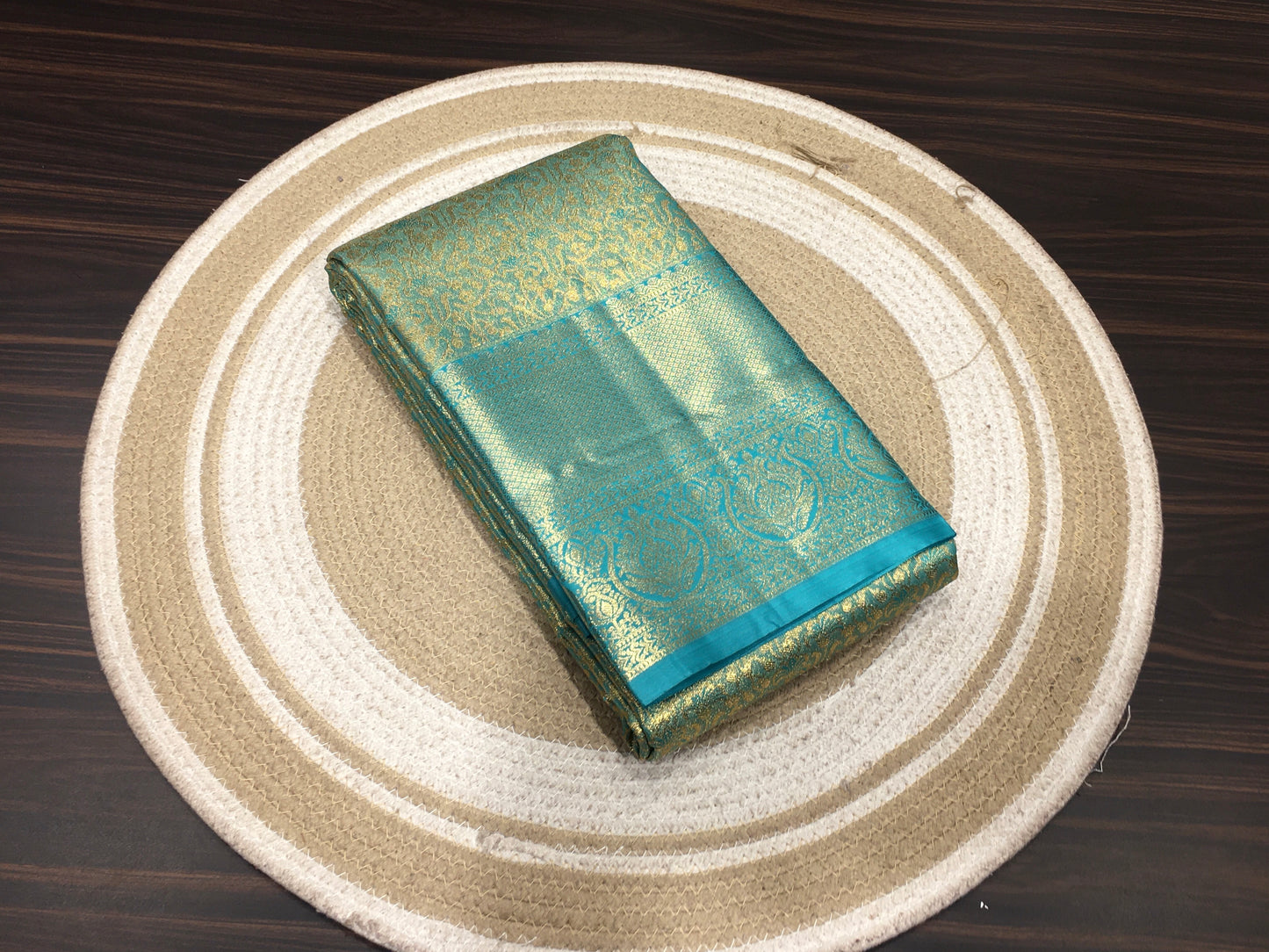 Semi Kanchipuram tissue