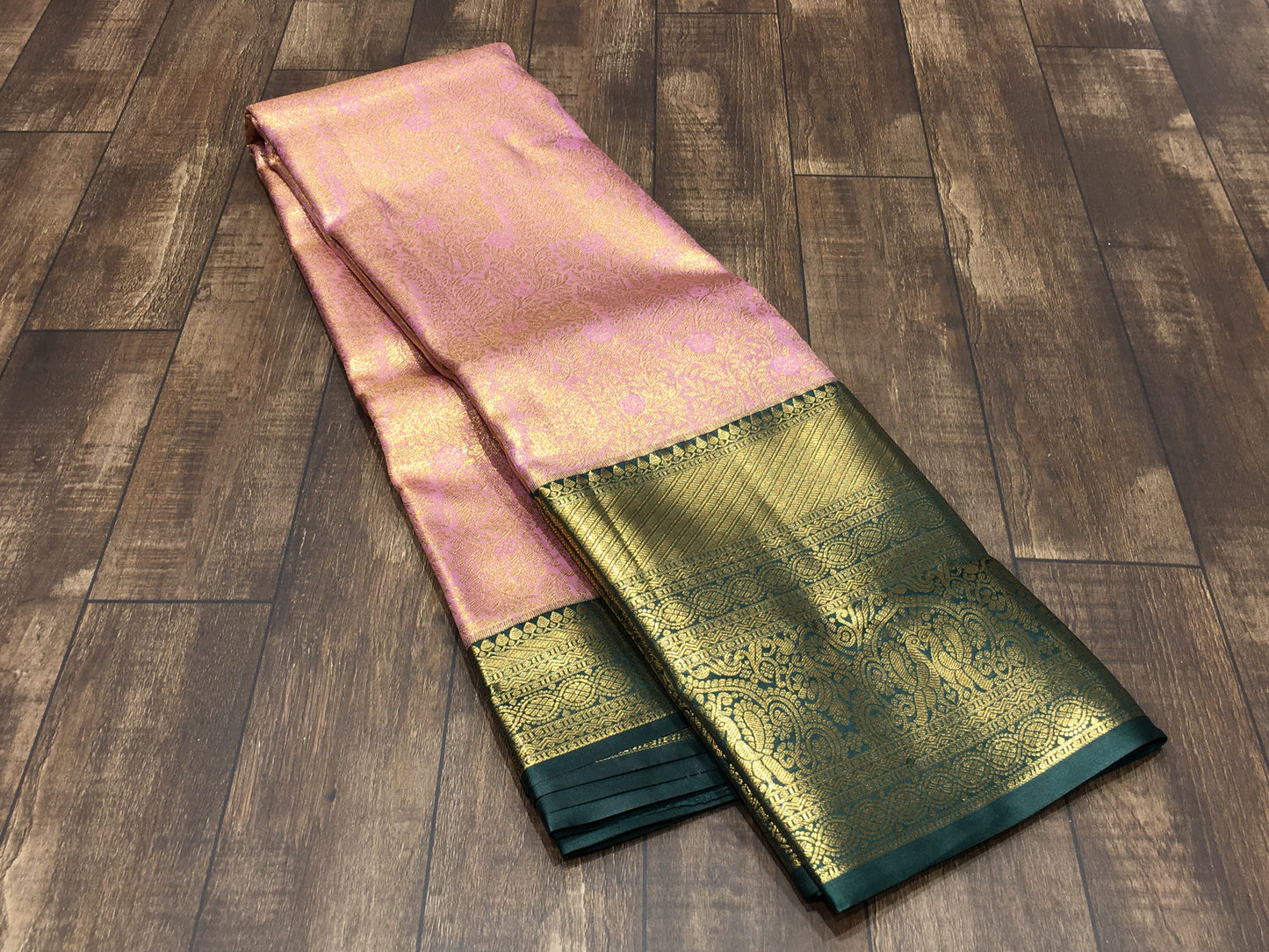 Semi Kanchipuram tissue