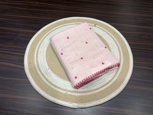 Soft Tussar Saree