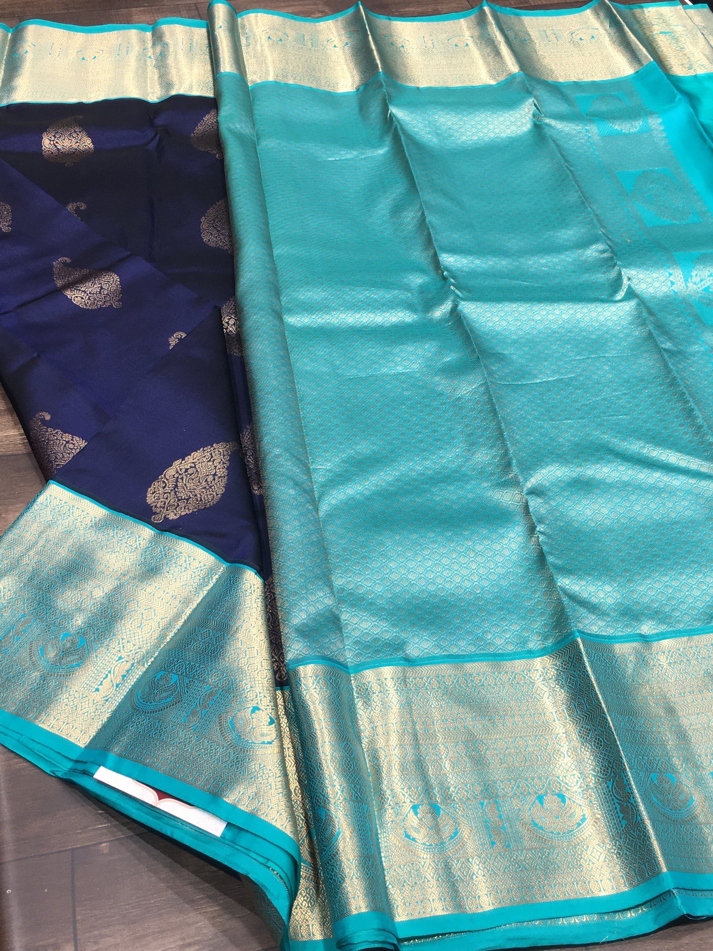 Pure Kanchipuram Silk