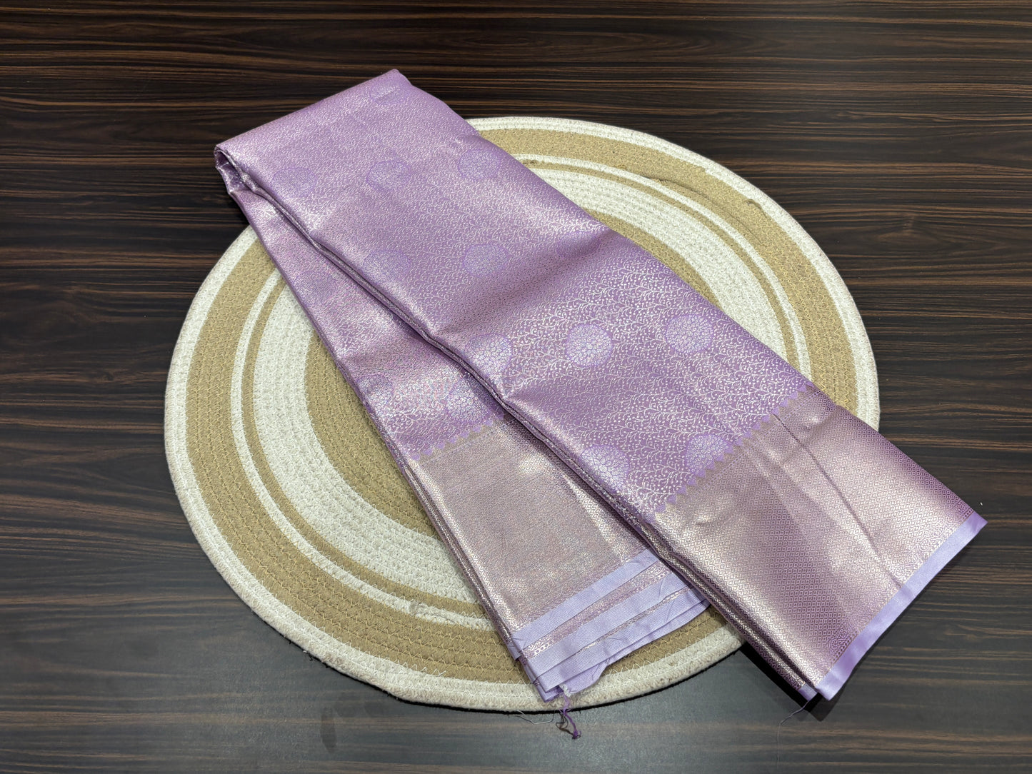 Semi Kanchipuram tissue
