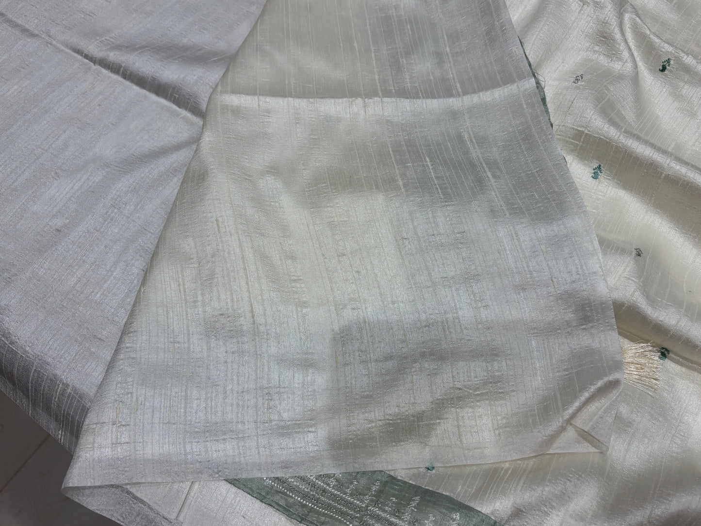 Soft tussar