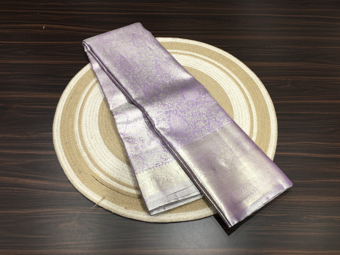 Semi Kanchipuram Tissue