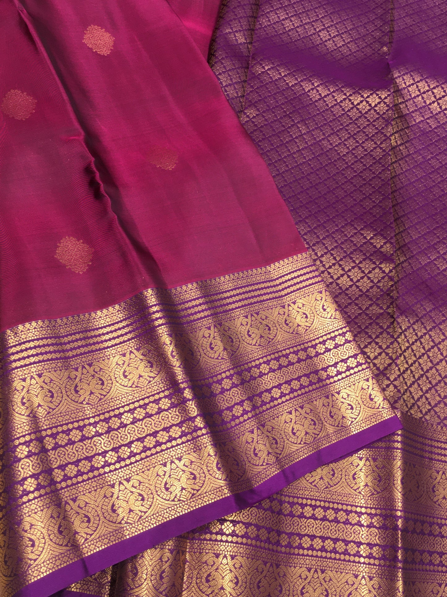 Pure Kanchipuram Silk