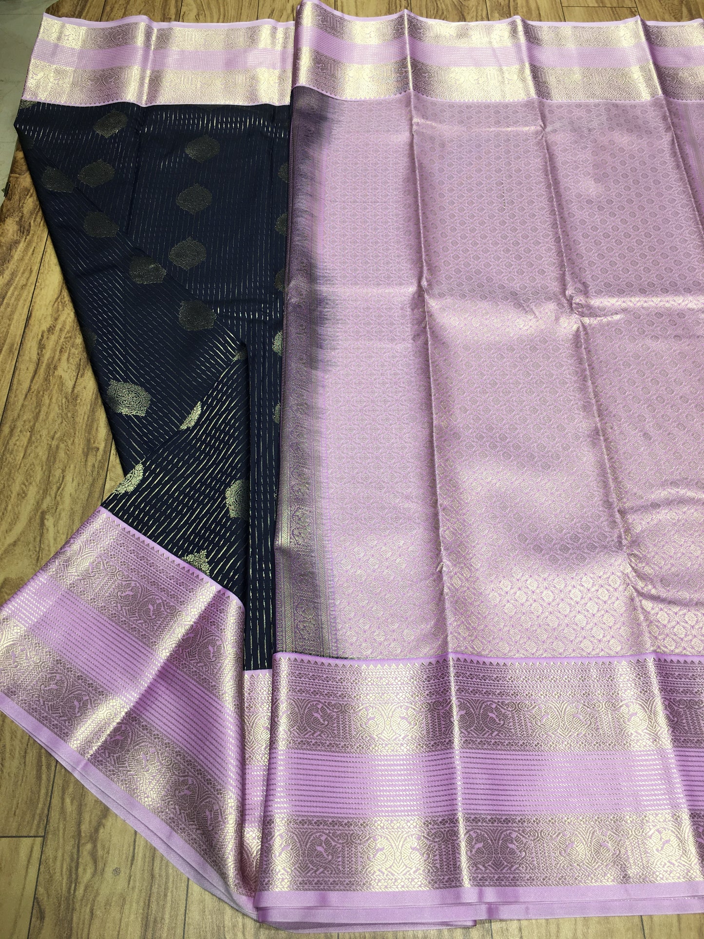 Semi Kanchipuram Silk