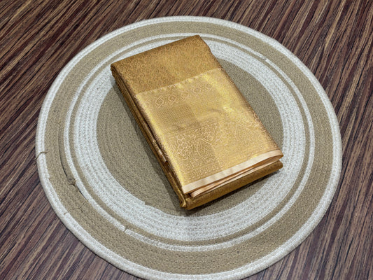 Semi Kanchipuram Tissue