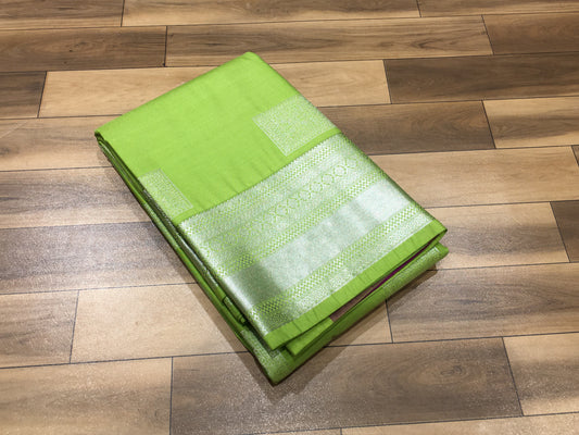 Semi Kanchipuram Silk