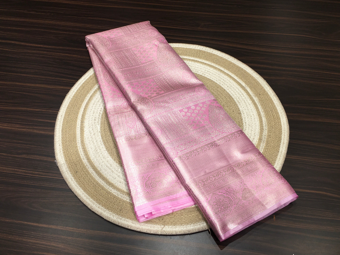 Semi Kanchipuram Tissue