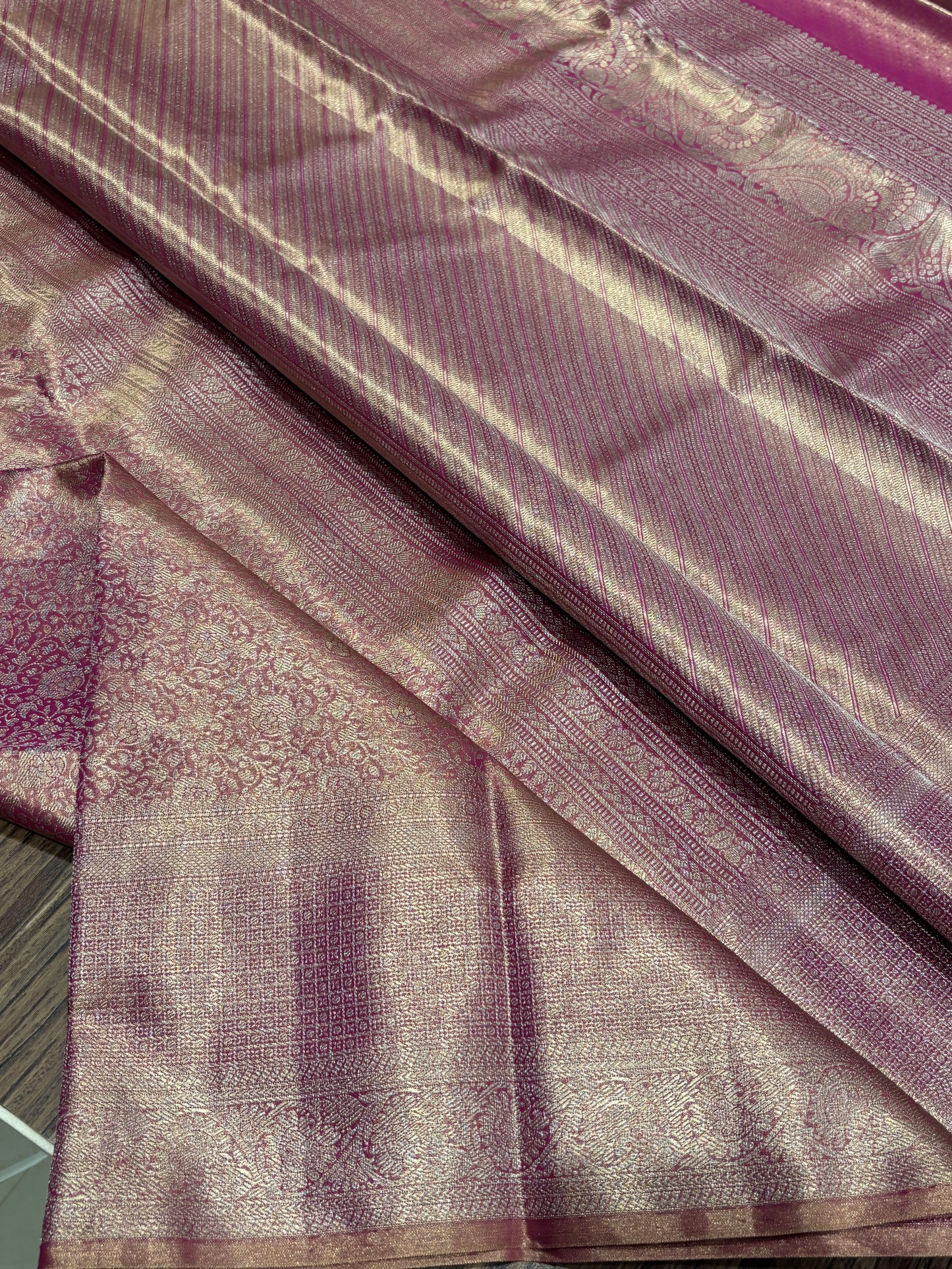 Pure Kanchipuram tissue