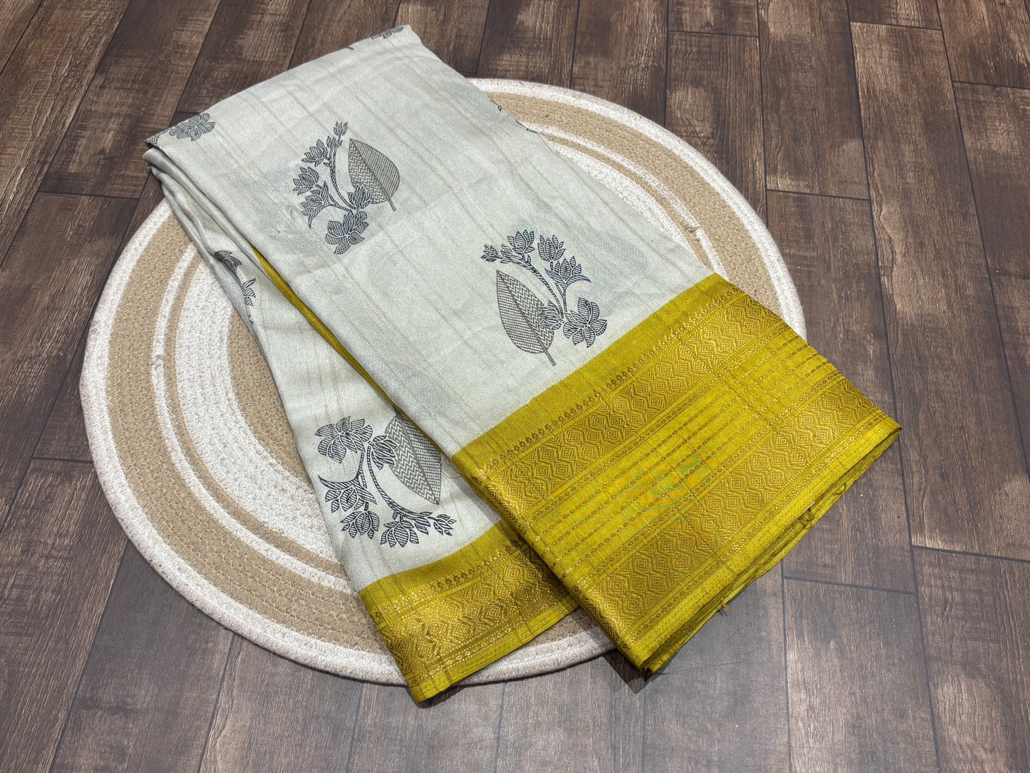 Fancy saree
