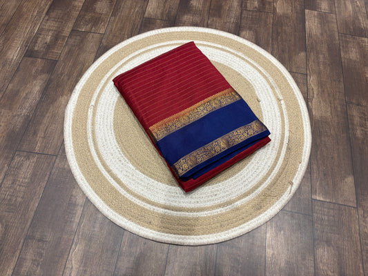 Semi Mysore Crape