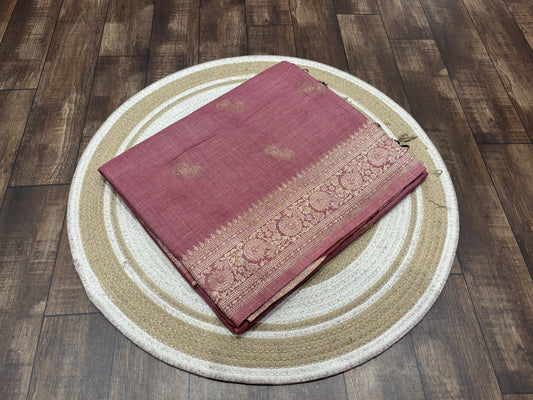 Soft tussar