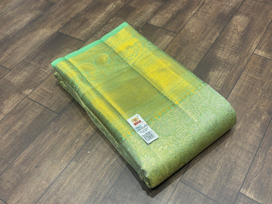 Pure Kanchipuram tissue
