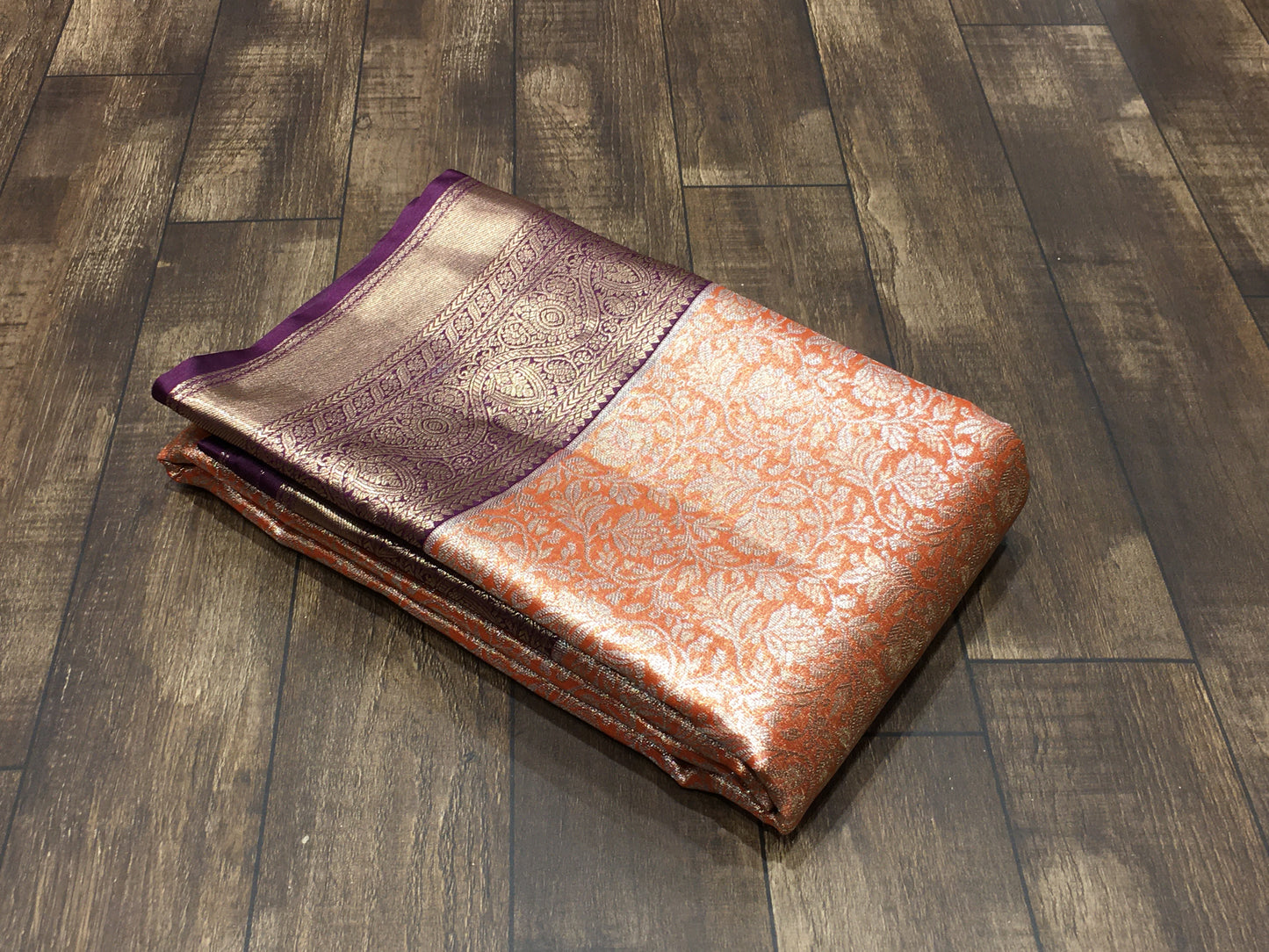 Semi Kanchipuram Tissue