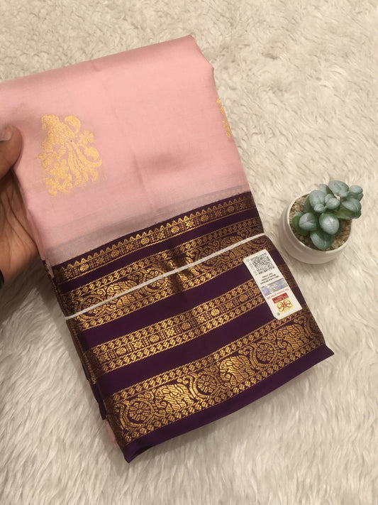 Pure Kanchipuram Silk