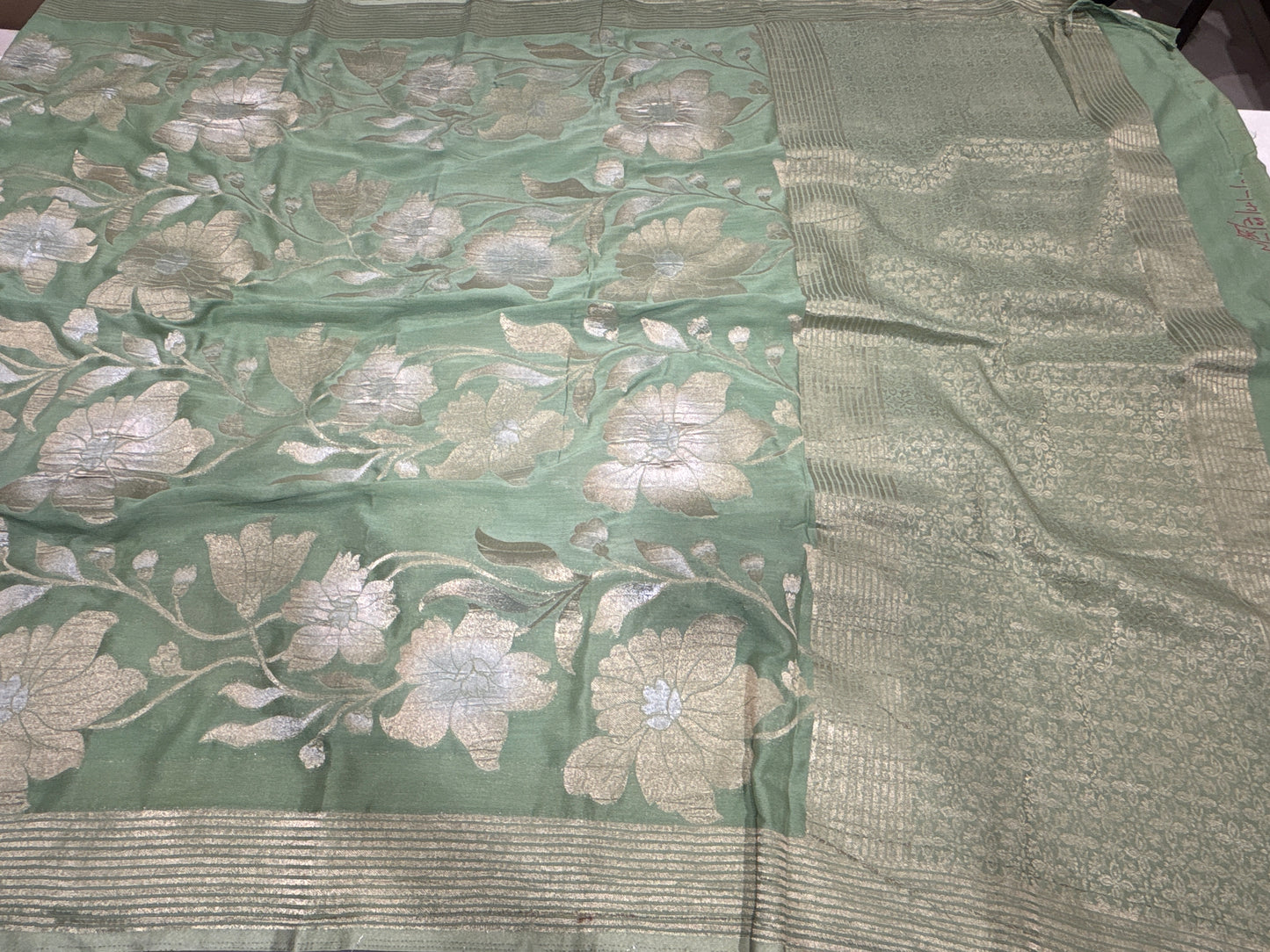 Chiffon crape