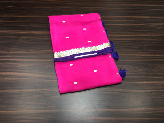 Semi Mysore crape