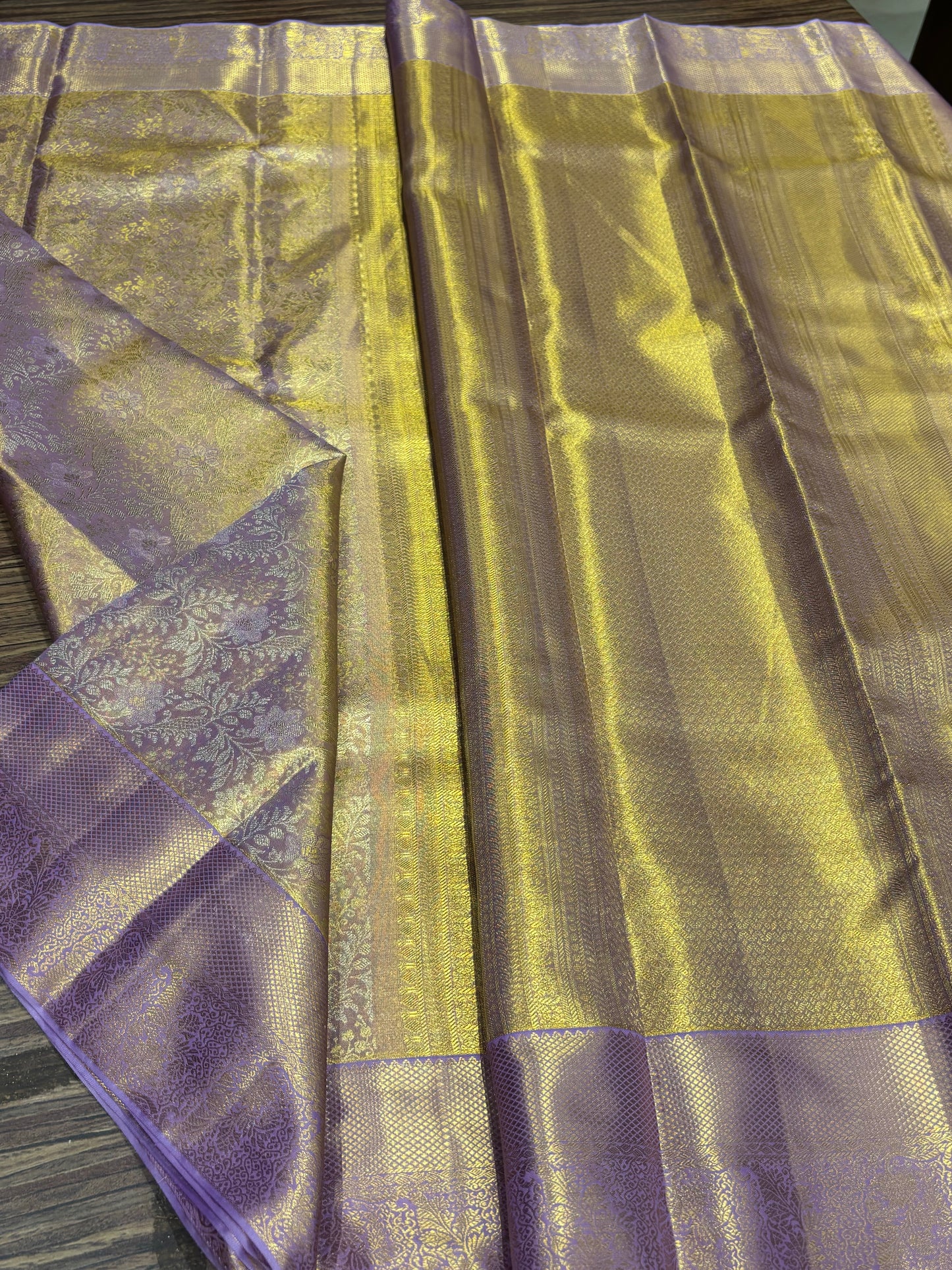 Pure Kanchipuram Tissue
