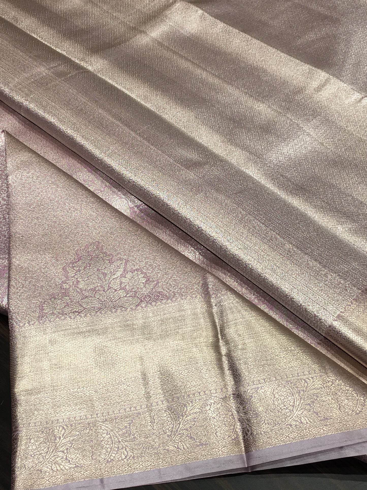 Semi Kanchipuram tissue