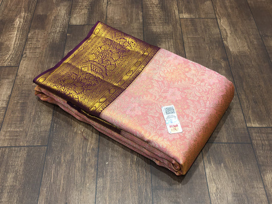 Pure Kanchipuram Tissue