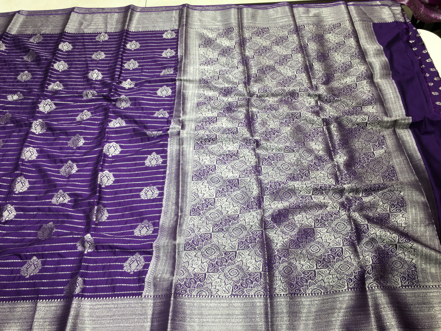 Dolo saree