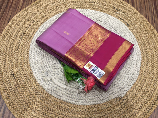 Pure Kanchipuram Silk