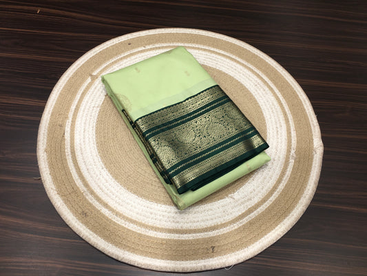 Semi Kanchipuram Silk