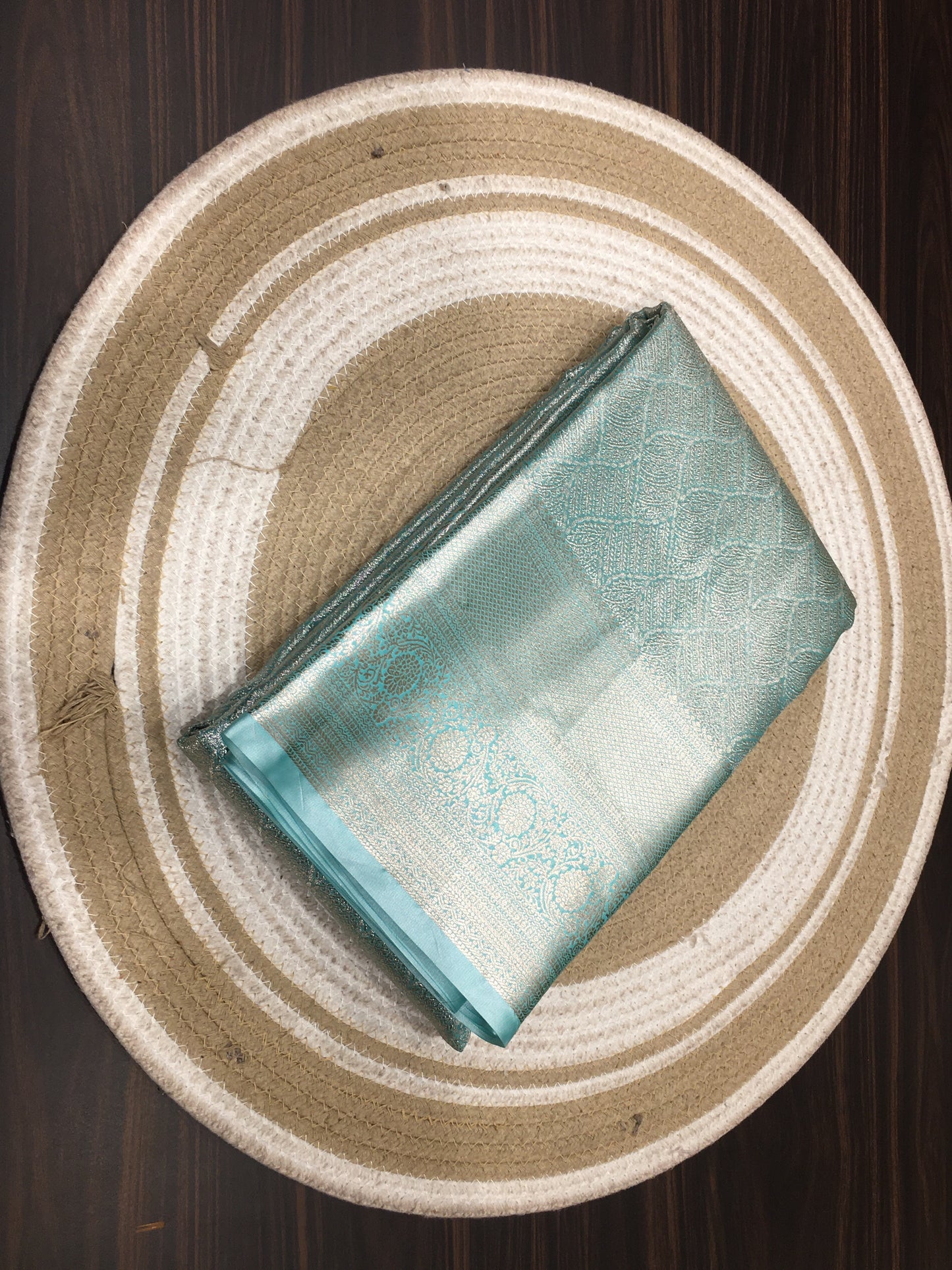 Semi Kanchipuram tissue