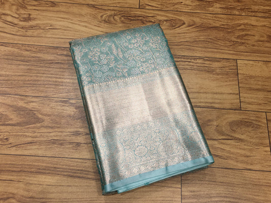 Semi Kanchipuram tissue