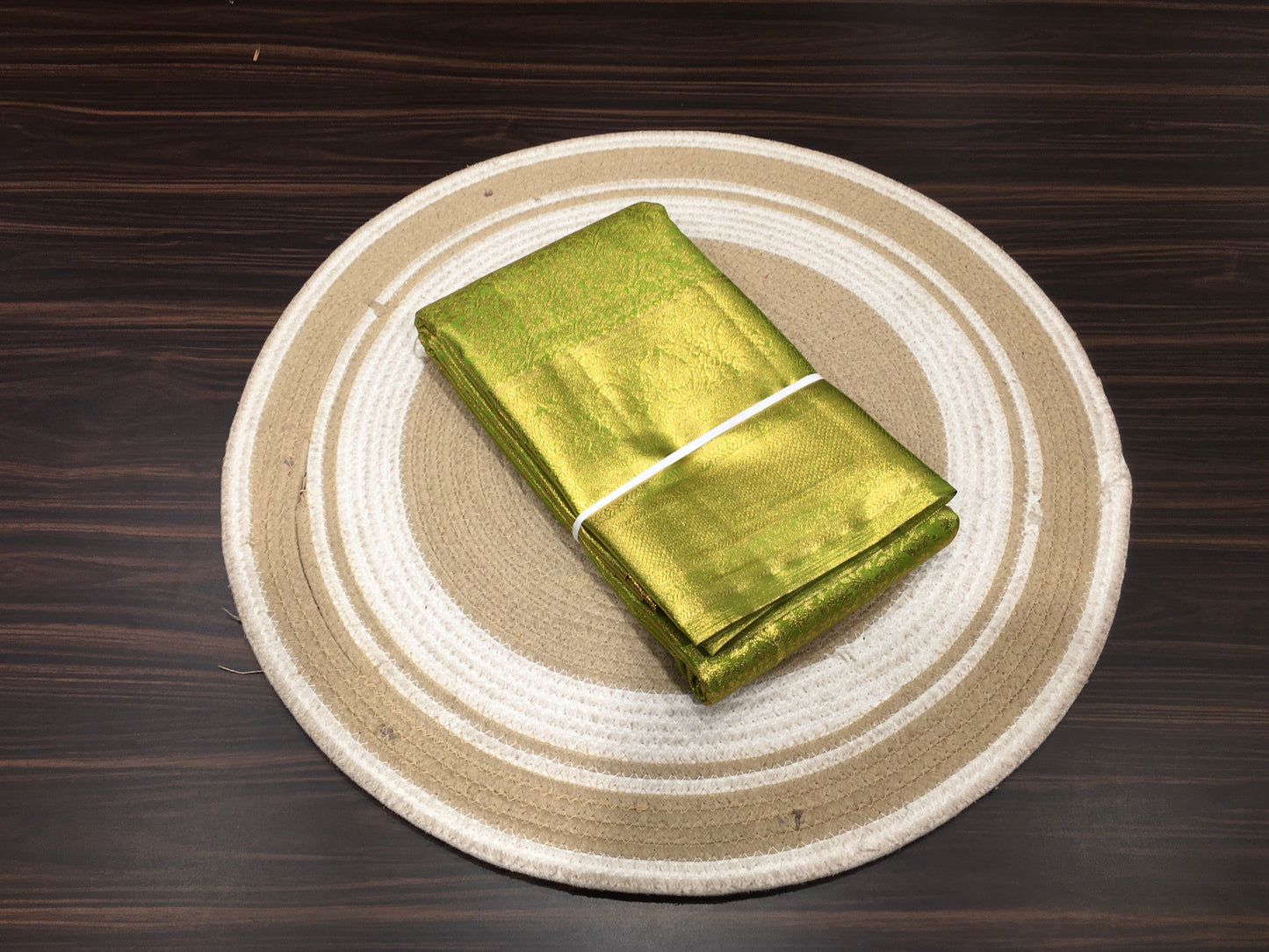 Semi Kanchipuram tissue