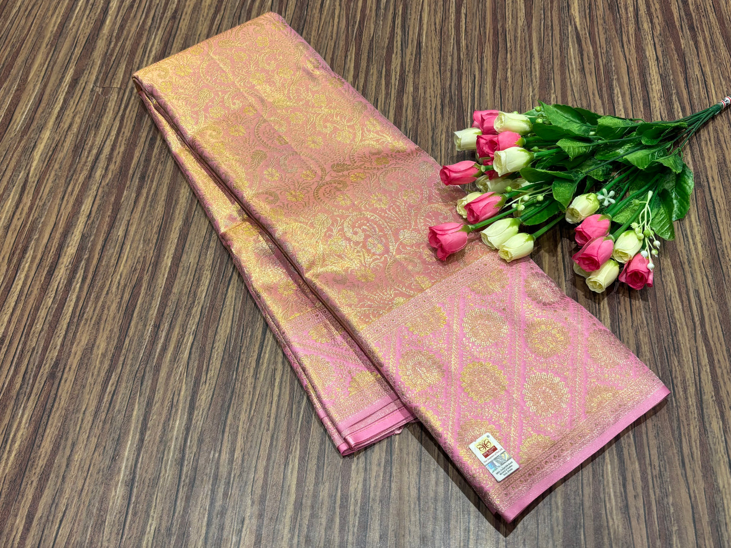 Pure Kanchipuram Tissue