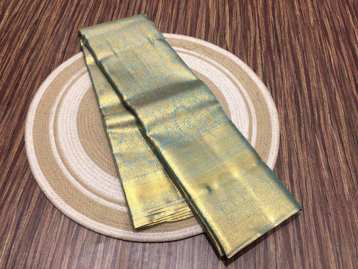 Semi Kanchipuram Tissue