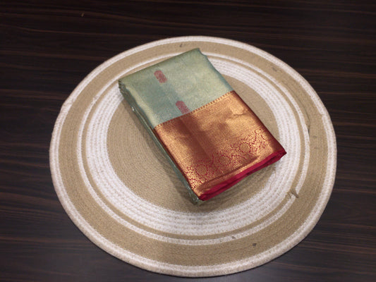 Semi Kanchipuram Tissue