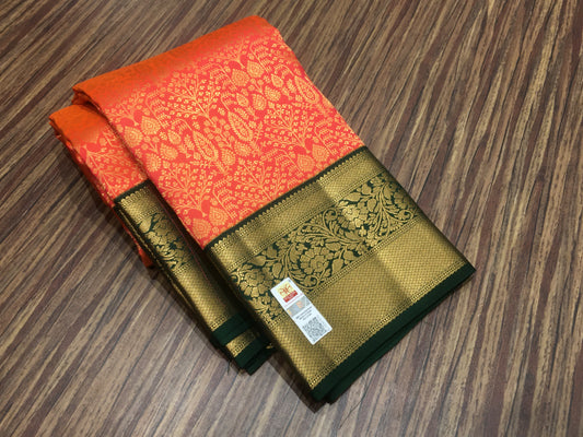 Pure Kanchipuram Silk