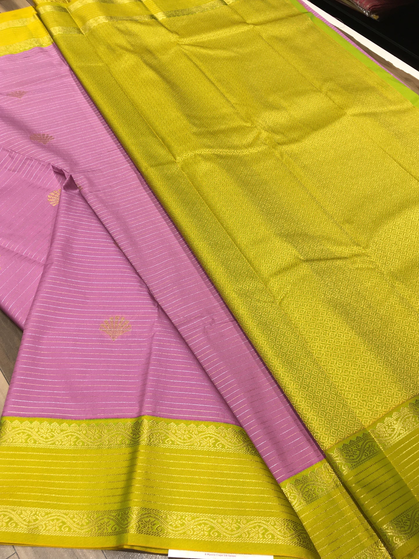 Semi Kanchipuram Silk