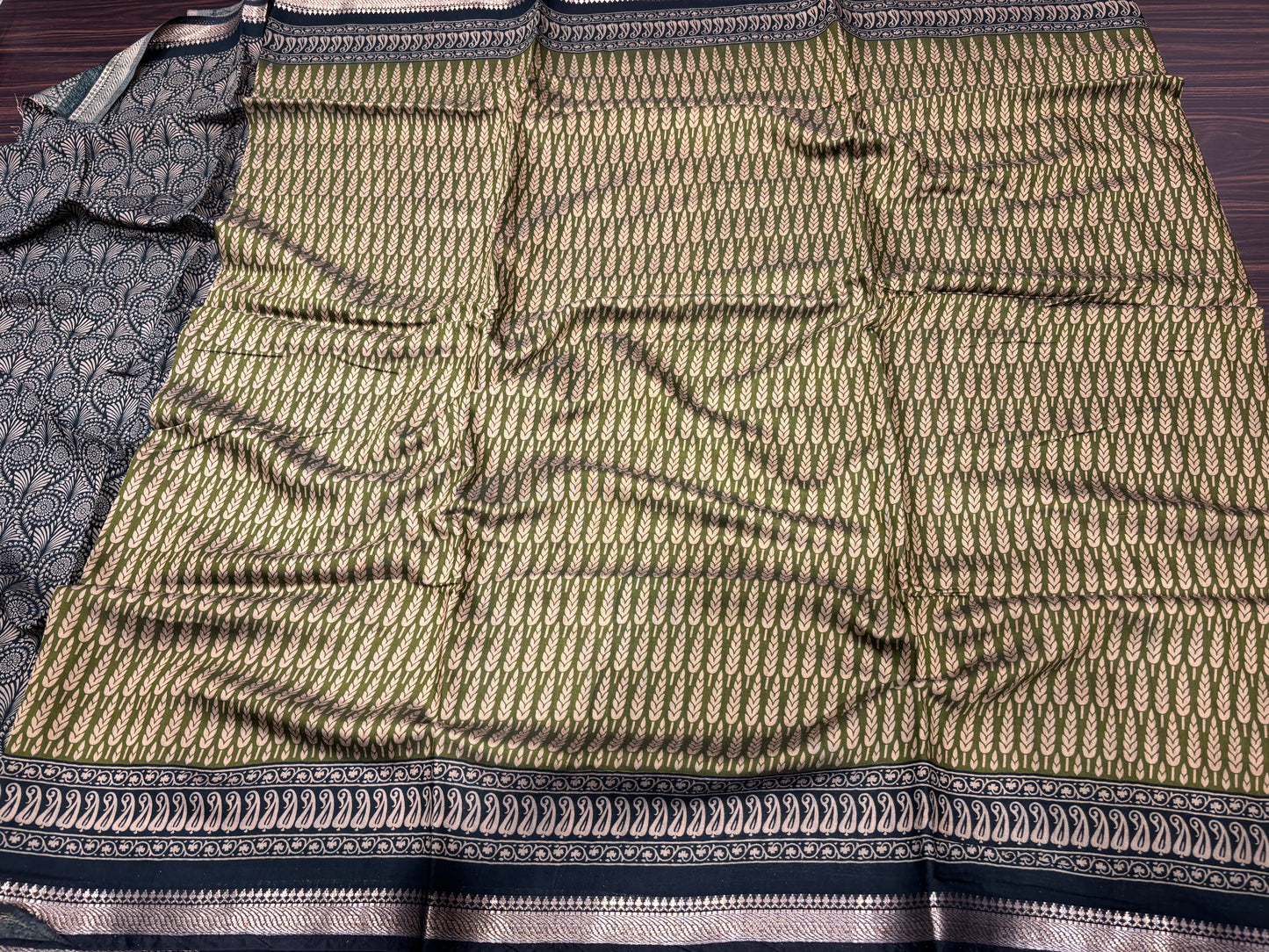 Pima cotton