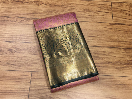 Semi Kanchipuram tissue